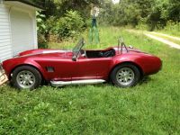 1966 AC, Cobra