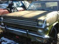 1966 AMC, Ambassador