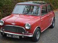 1966 Austin, Mini