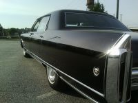 1966 Cadillac, Fleetwood