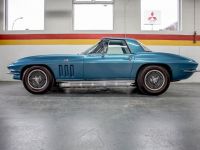 1966 Chevrolet, Corvette