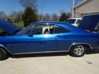 1966 Chevrolet, Impala