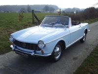 1966 Fiat, 1500