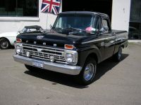 1966 Ford, F-100