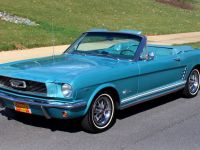 1966 Ford, Mustang
