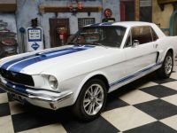 1966 Ford, Mustang Coupe