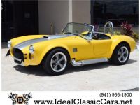 1966 Shelby, Cobra
