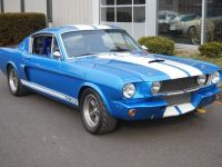 1966 Shelby, GT350