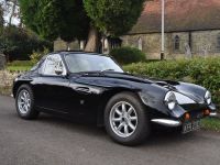 1966 TVR, Griffith