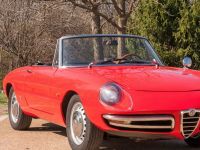 1967 Alfa Romeo, Duetto