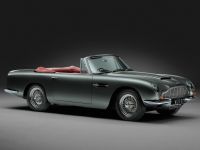 1967 Aston Martin, DB6 (65-70)