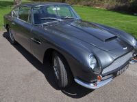 1967 Aston Martin, DB6 (65-70)