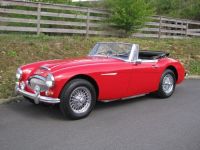 1967 Austin-Healey, 3000 MK II
