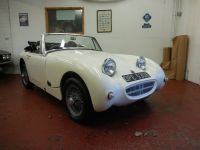1967 Austin-Healey, Sprite