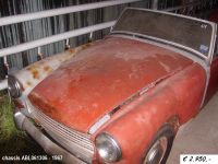 1967 Austin Healey, Sprite 1967 Austin Healey, Sprite