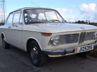 1967 BMW, 1600