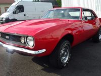 1967 Chevrolet, Camaro