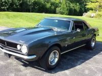 1967 Chevrolet, Camaro