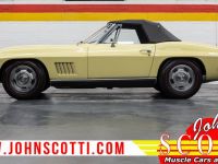 1967 Chevrolet, Corvette