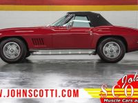 1967 Chevrolet, Corvette