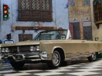 1967 Chrysler, New Port Convertible