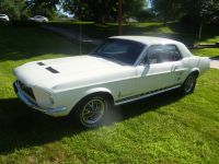 1967 Ford, Mustang