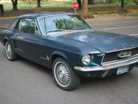 1967 Ford, Mustang