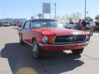 1967 Ford, Mustang