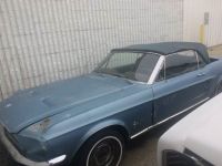 1967 Ford, Mustang