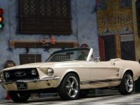 1967 Ford, Mustang Convertible