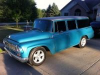 1967 International, Travelall