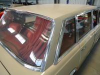 1967 Mercedes, 600