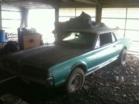 1967 Mercury, Cougar