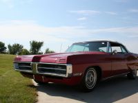 1967 Pontiac, Grand Prix