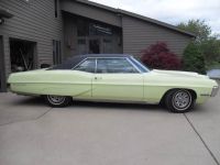 1967 Pontiac, Grand Prix