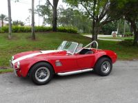 1967 Shelby, Cobra Replica