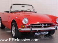 1967 Sunbeam, Alpine
