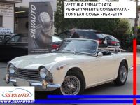 1967 Triumph, TR4A