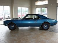1968 Chevrolet, Camaro