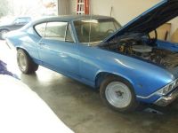 1968 Chevrolet, Chevelle