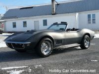 1968 Chevrolet, Corvette