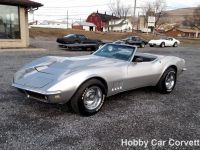 1968 Chevrolet, Corvette