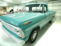 1968 Ford, F 100 Pickup