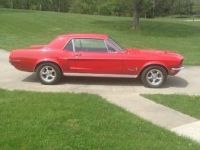 1968 Ford, Mustang