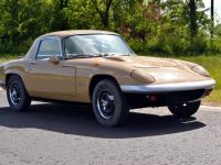 1968 Lotus, Elan