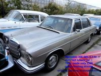 1968 Mercedes, 300SEL 6.3 ltr