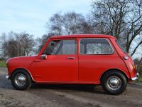 1968 Morris, Mini Cooper
