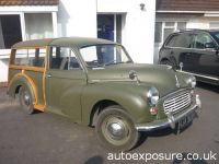 1968 Morris, Minor