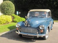 1968 Morris, Minor