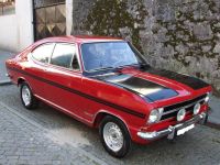 1968 Opel, Rekord C 1900 S